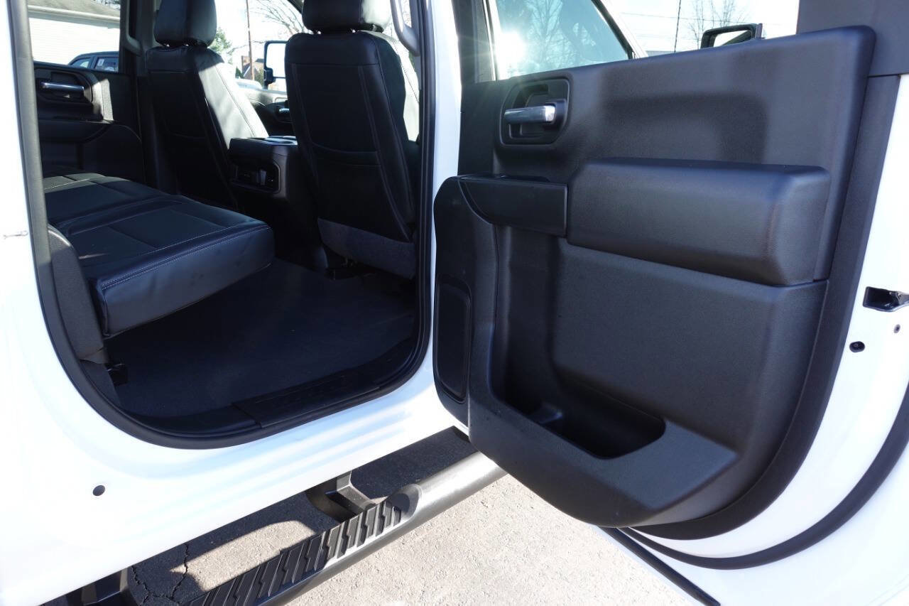 Used 2023 Chevrolet Silverado 2500 LT w/ Z71 Sport Edition image 30