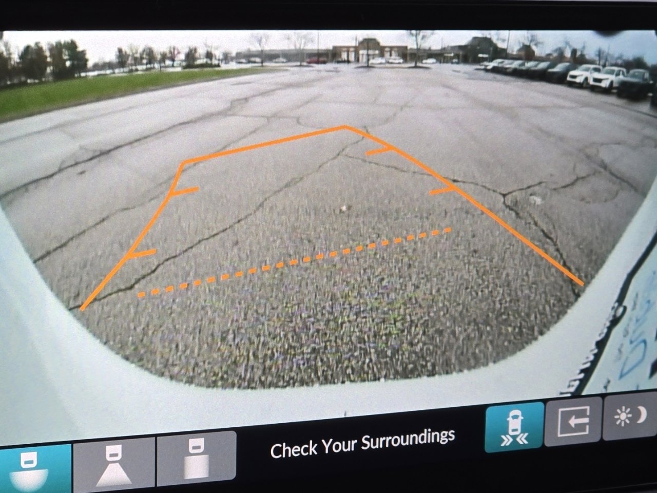 New 2025 Honda Pilot Touring image 5