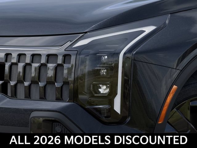 New 2026 Kia Sportage X-Line w/ X-Line Technology Package AWD/4WD image 10