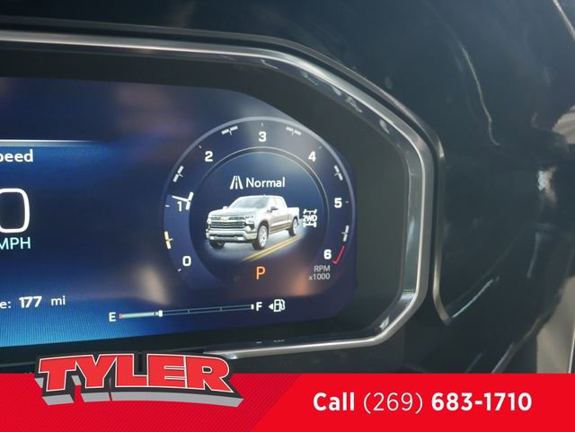 New 2026 Chevrolet Silverado 1500 LT w/ Safety Package image 49