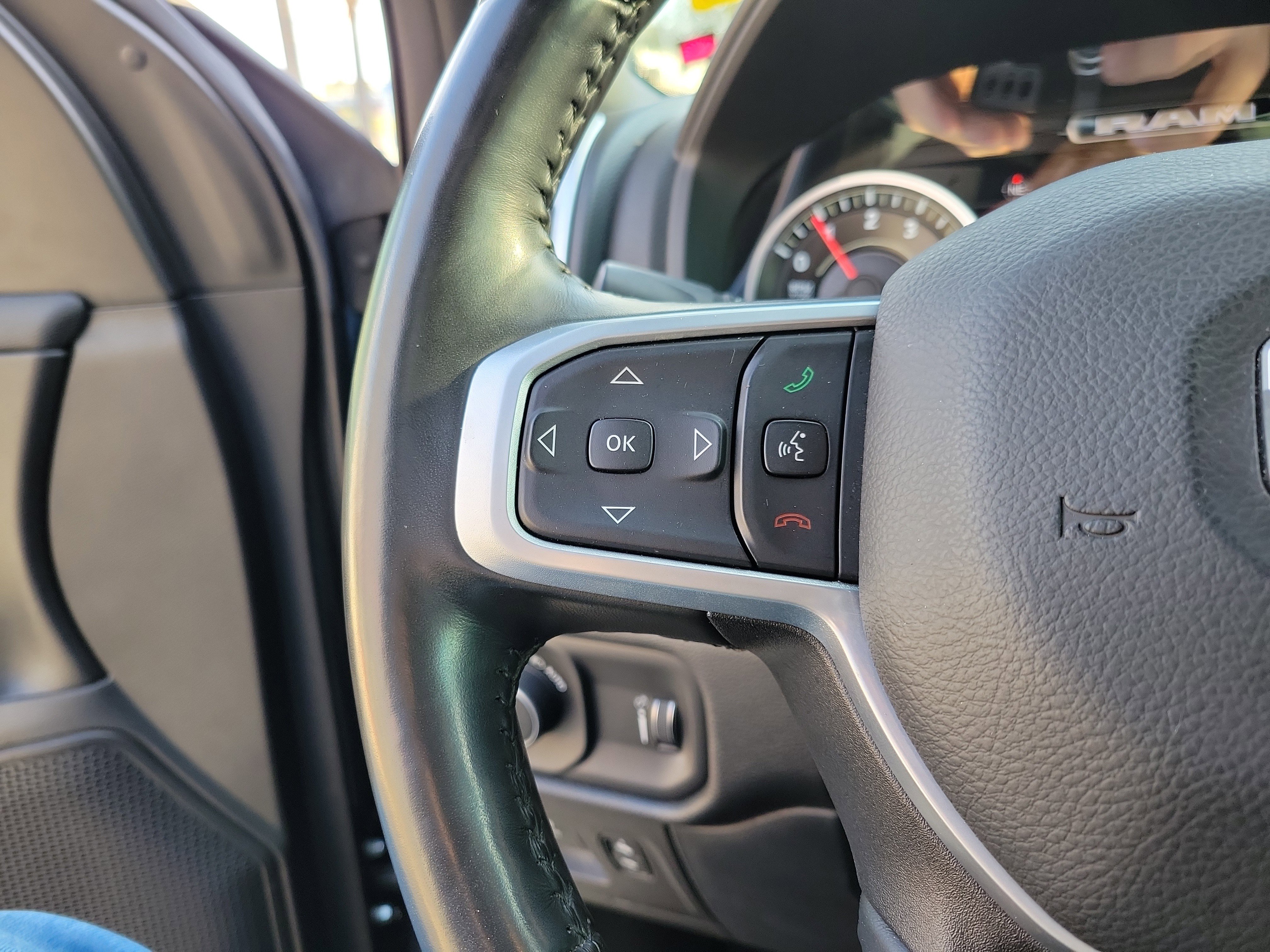 Used 2022 RAM 1500 Big Horn image 15