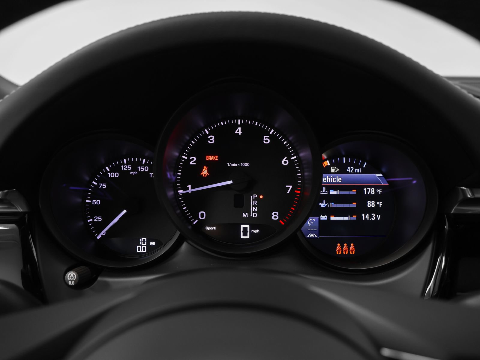 New 2026 Porsche Macan AWD/4WD image 31