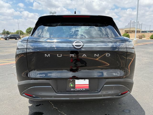 New 2026 Nissan Murano SL AWD/4WD image 5