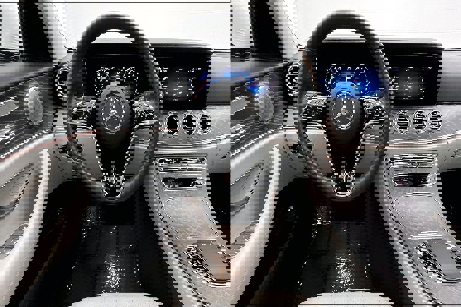 Certified 2022 Mercedes-Benz E 350 Sedan image 4