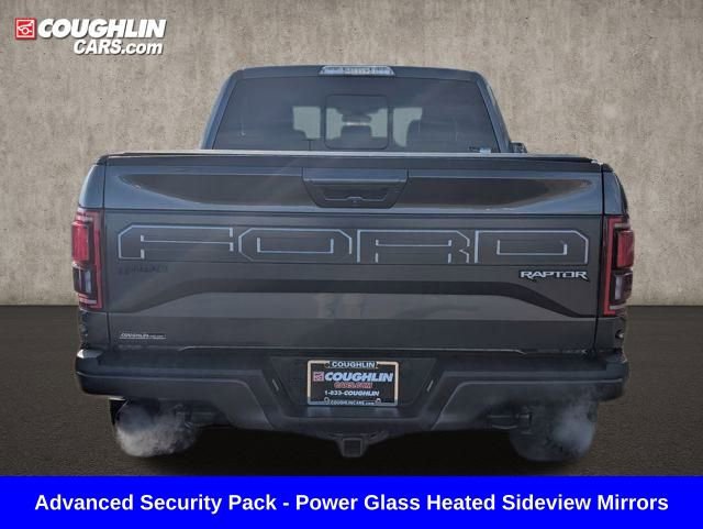 Used 2017 Ford F150 Raptor w/ Equipment Group 802A Luxury image 7