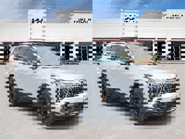 New 2026 Kia Sportage AWD Hybrid