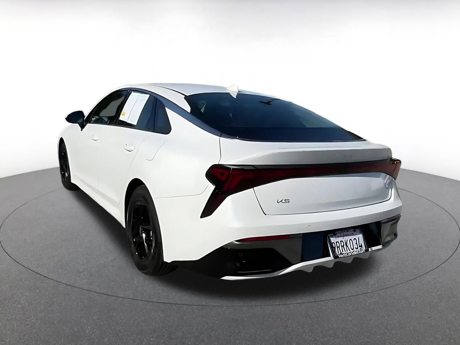 Used 2025 Kia K5 LXS image 12