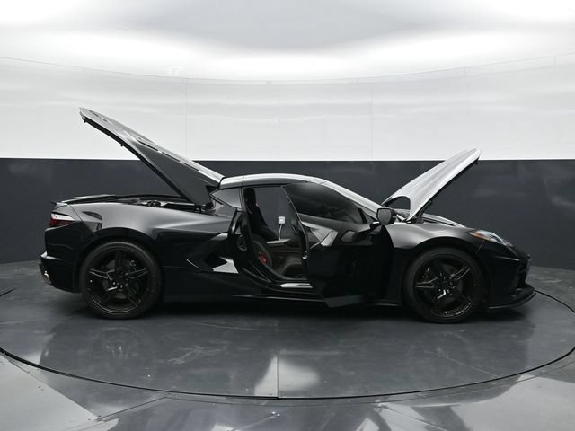 Used 2023 Chevrolet Corvette Stingray Coupe w/ Z51 Performance Package RWD image 46