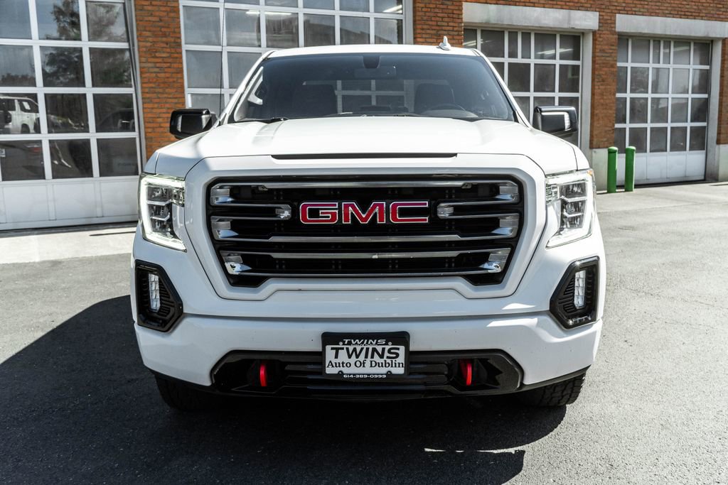 Used 2021 GMC Sierra 1500 AT4 AWD/4WD image 35