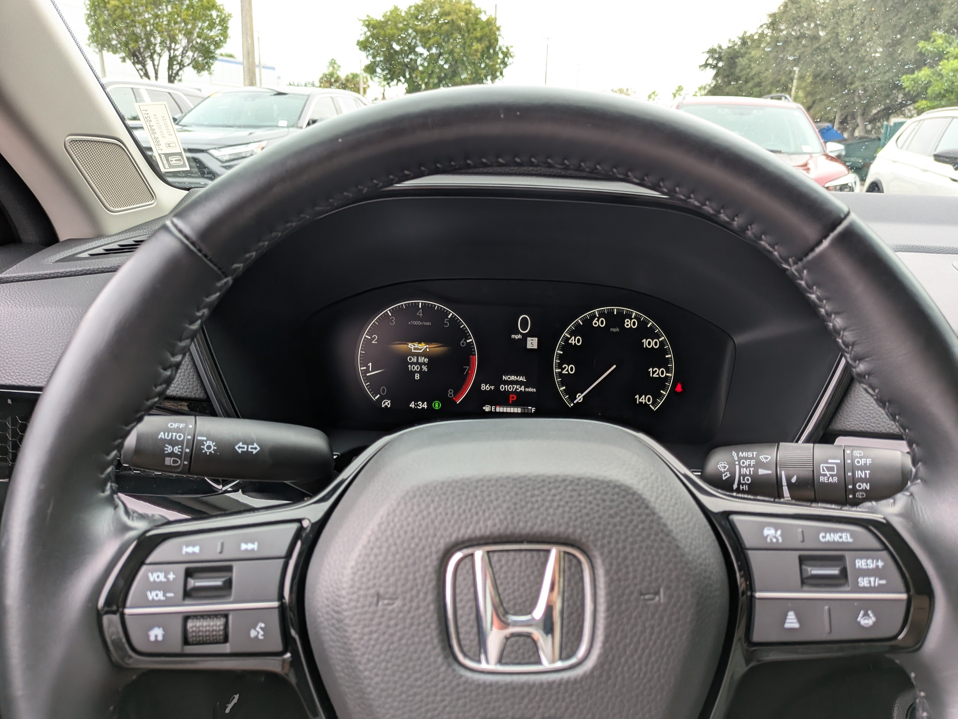 Used 2025 Honda CR-V EX-L image 27