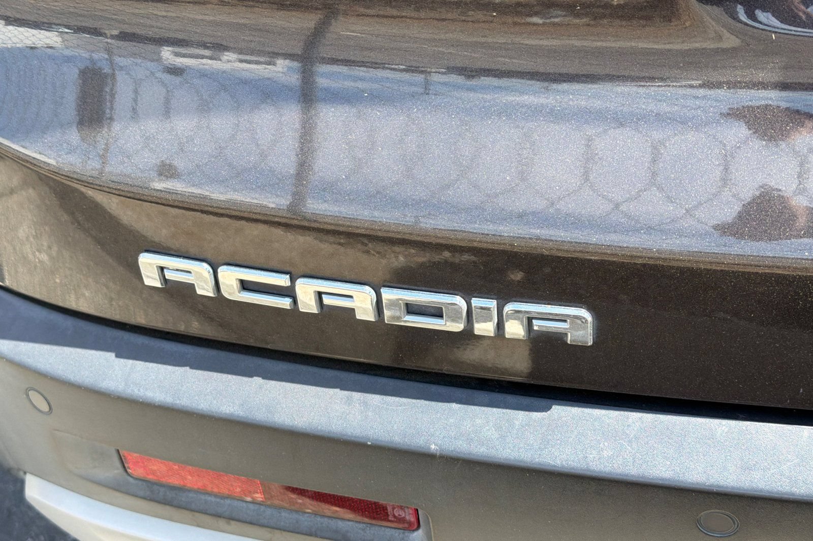 Used 2018 GMC Acadia SLT FWD image 7