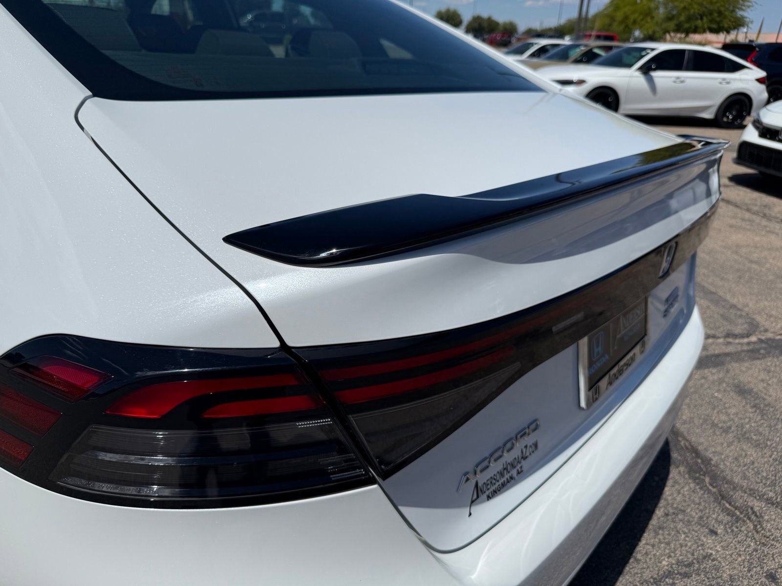 Used 2023 Honda Accord Sport image 8