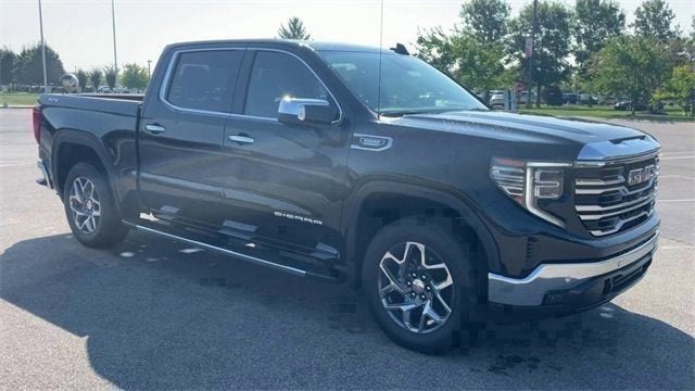 New 2025 GMC Sierra 1500 SLT w/ SLT Premium Plus Package image 50