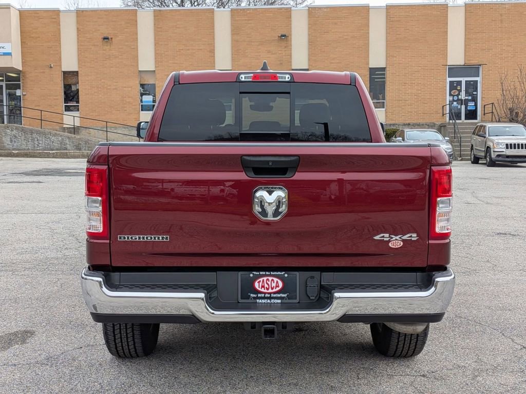 Certified 2023 RAM 1500 Big Horn AWD/4WD image 4