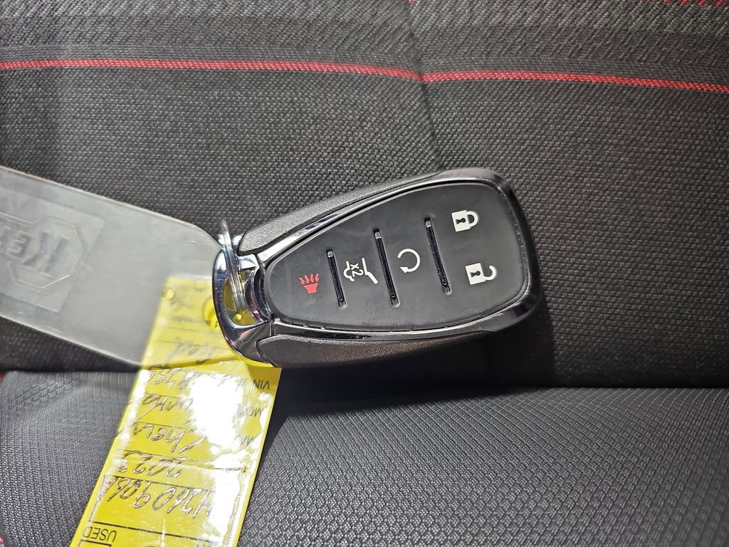 Certified 2023 Chevrolet Equinox RS image 41