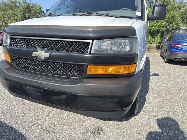 Used 2019 Chevrolet Express 2500 w/ Driver Convenience Package RWD image 11