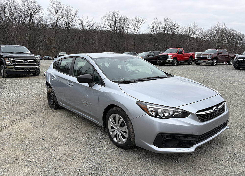 Used 2023 Subaru Impreza 2.0i AWD/4WD image 2