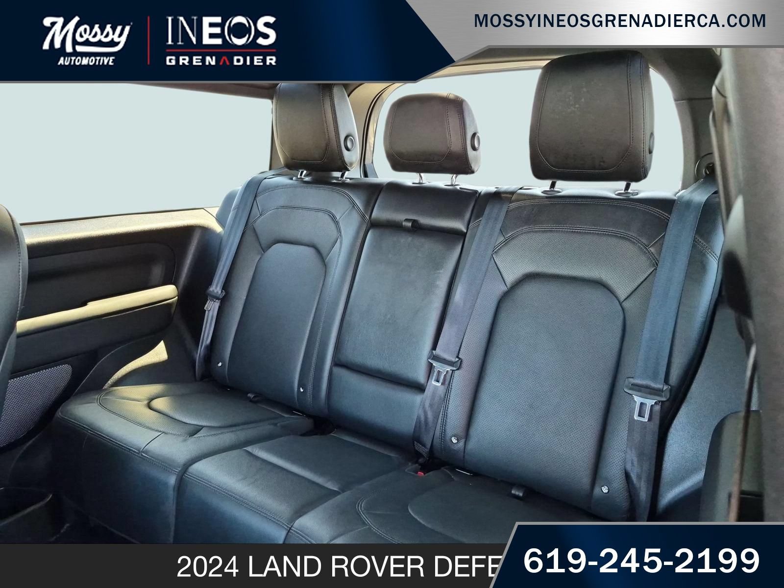 Used 2024 Land Rover Defender 90 S AWD/4WD image 16