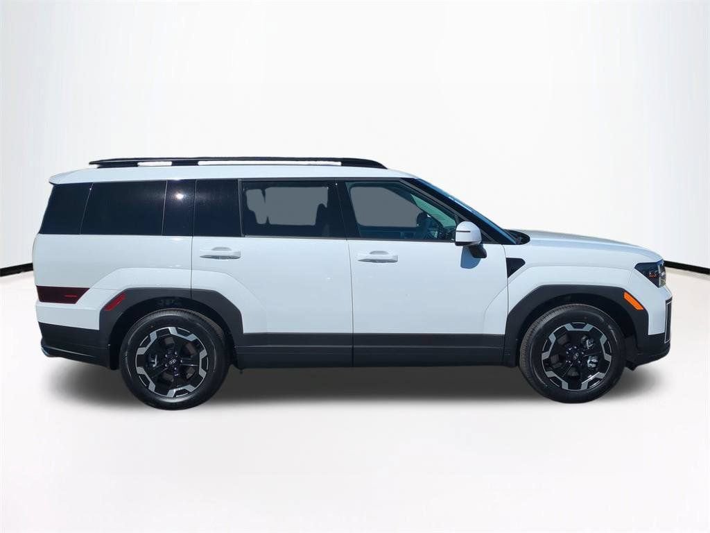 New 2026 Hyundai Santa Fe SEL FWD image 4