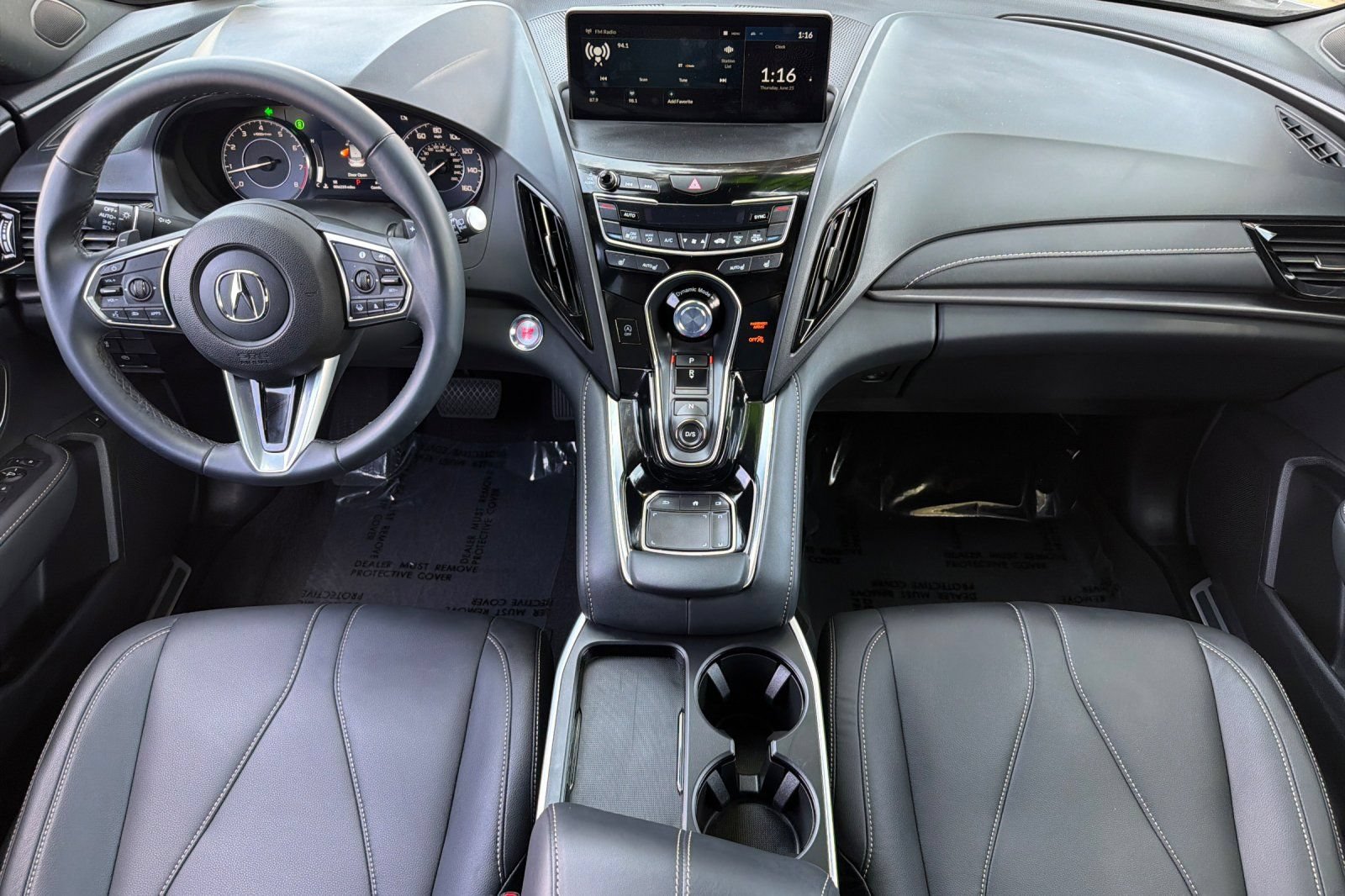 Certified 2025 Acura RDX SH-AWD image 15