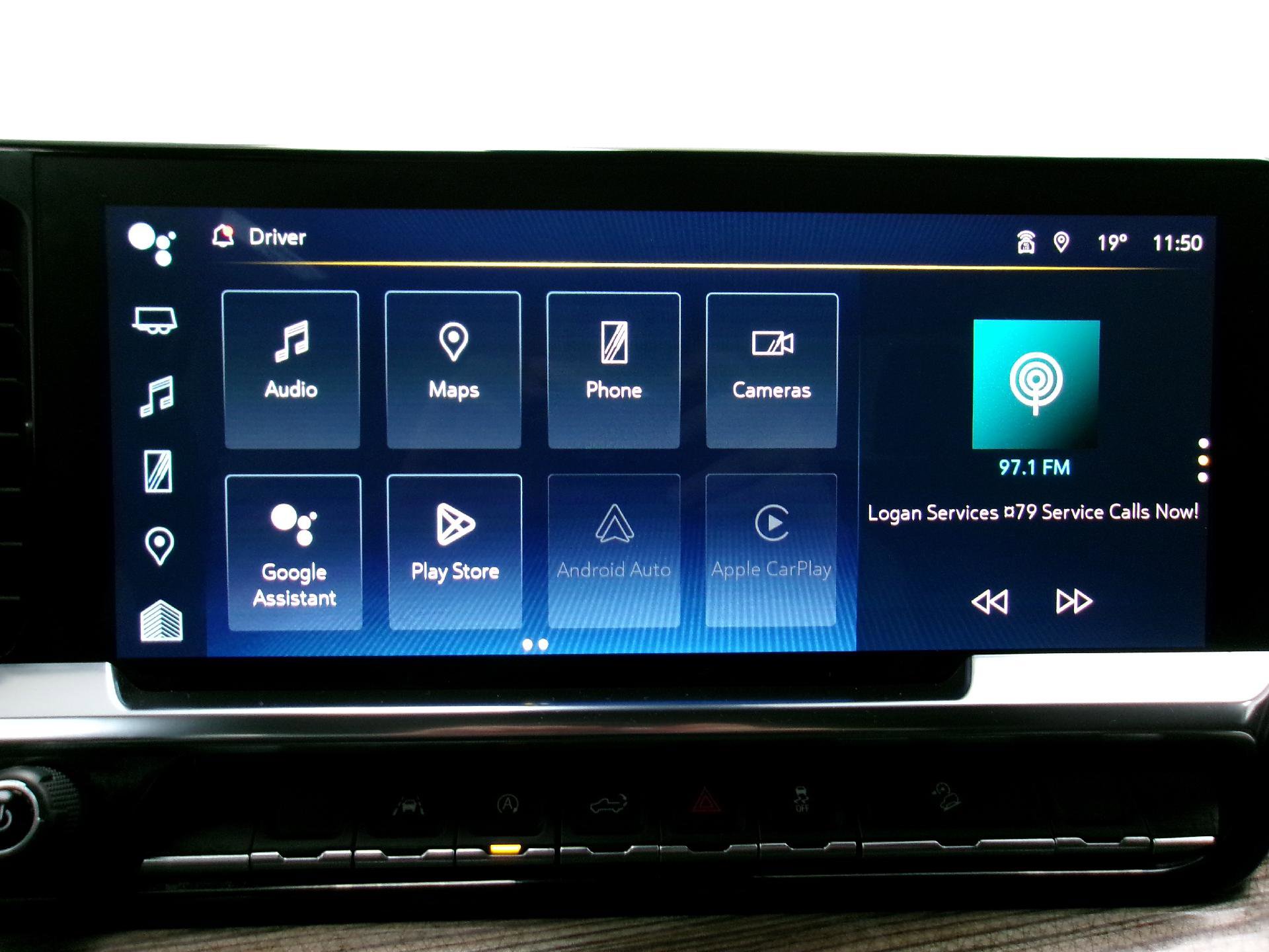 Certified 2024 Chevrolet Silverado 1500 RST w/ Z71 Off-Road Package image 4