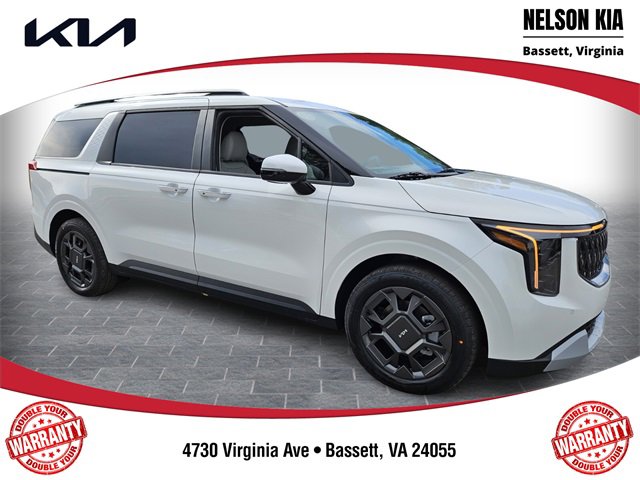 New 2026 Kia Carnival EX image 1
