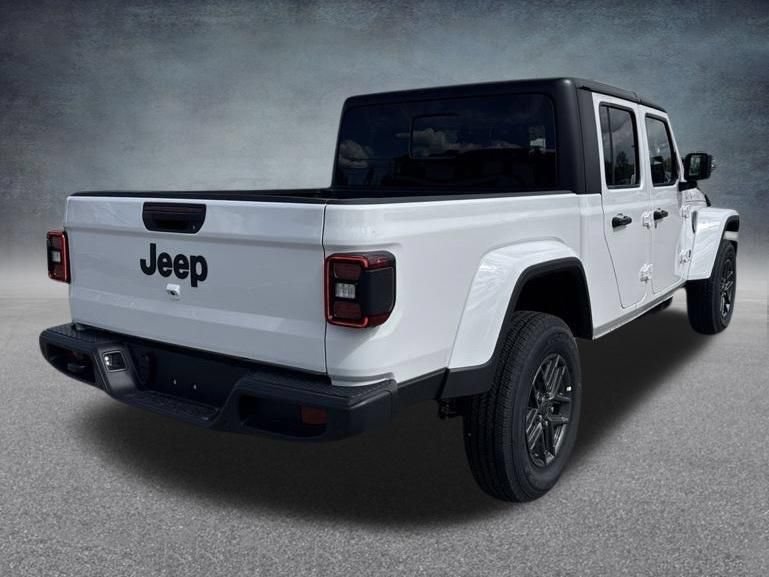 New 2026 Jeep Gladiator Sport AWD/4WD image 2