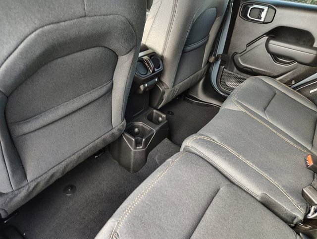 New 2026 Jeep Wrangler Willys image 28