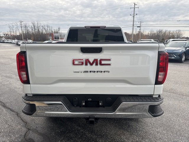 New 2026 GMC Sierra 1500 Pro w/ Pro Value Package image 6