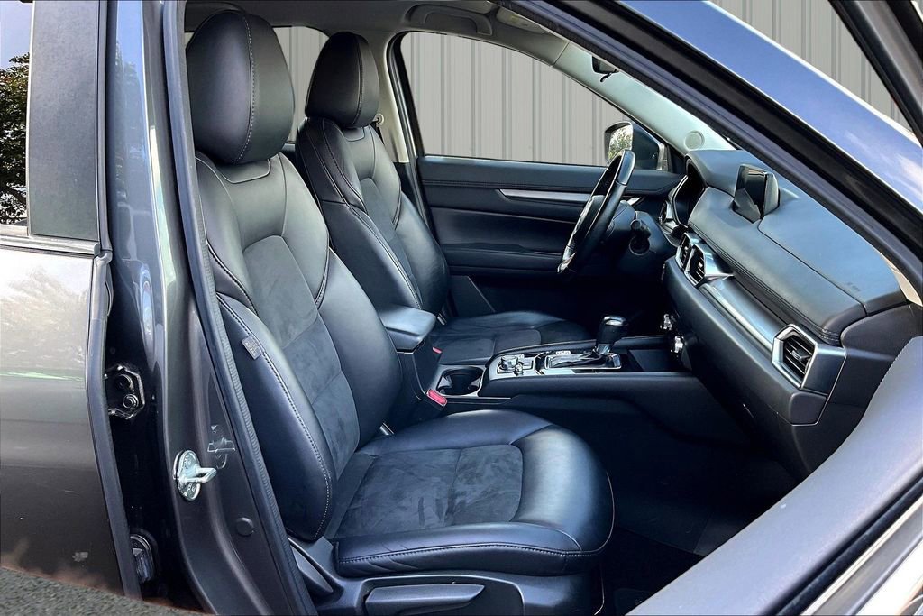 Used 2018 MAZDA CX-5 Touring image 17