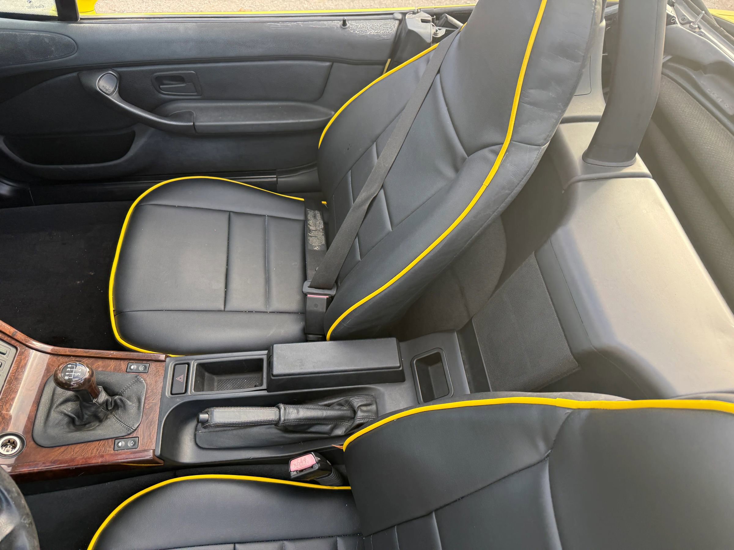 Used 1998 BMW Z3 2.8 image 12