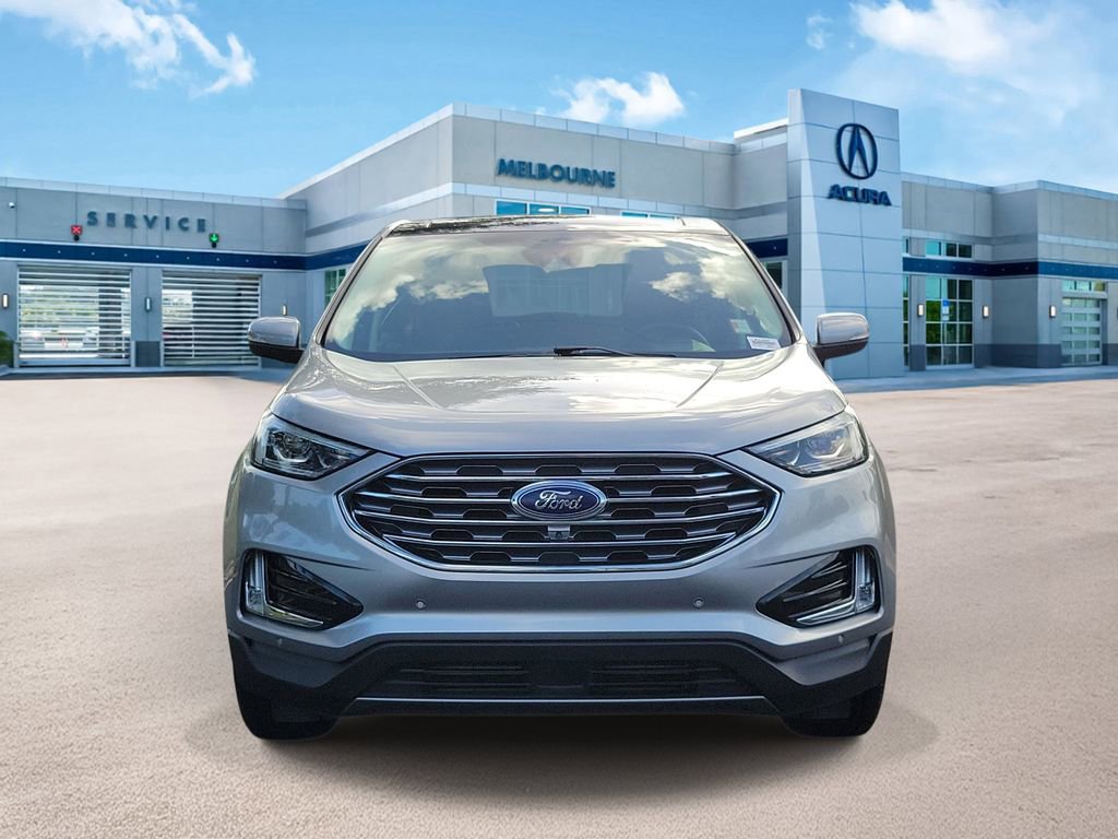 Used 2020 Ford Edge Titanium w/ Equipment Group 301A image 2