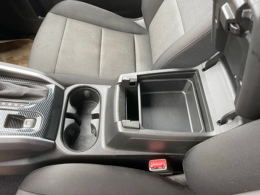 Used 2025 Chevrolet Colorado Trail Boss w/ Midnight Edition image 17