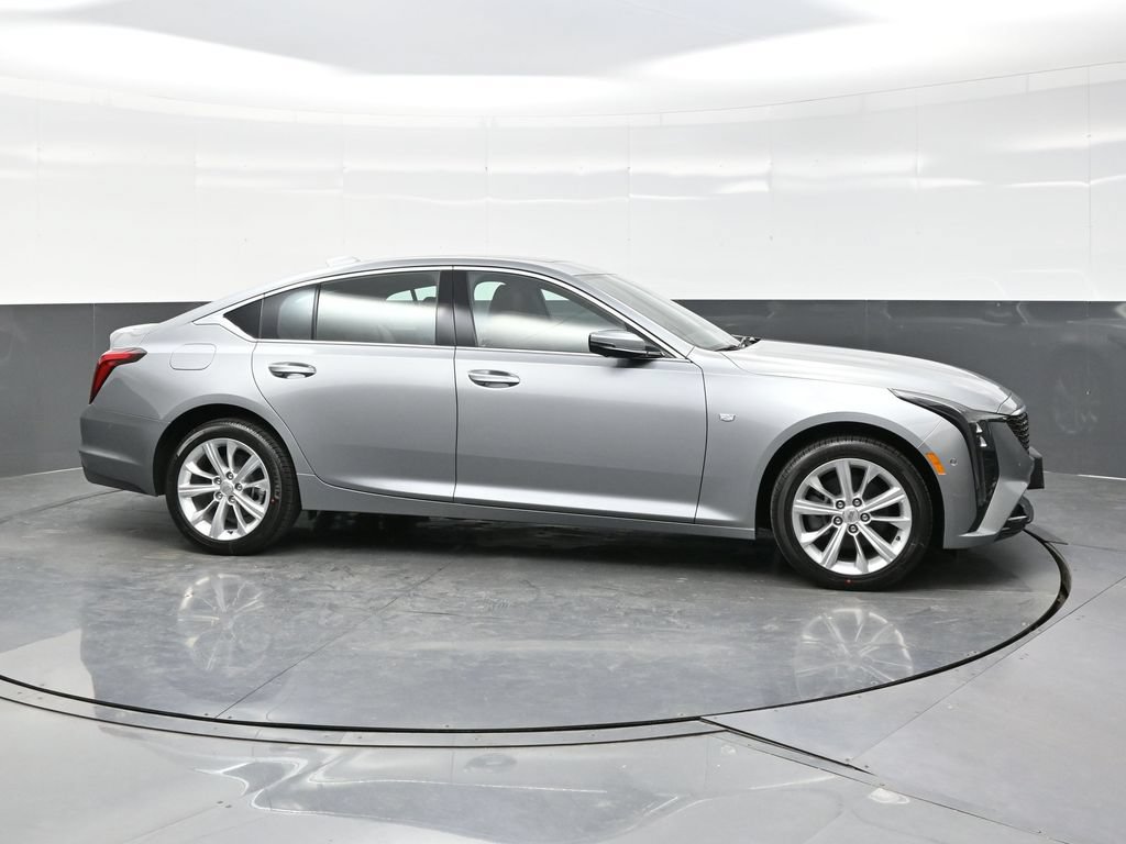 New 2026 Cadillac CT5 Premium Luxury AWD/4WD image 8