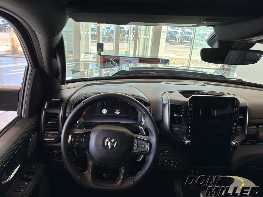 New 2026 RAM 1500 Rebel w/ G/T Package image 15