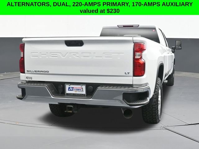 Used 2024 Chevrolet Silverado 2500 LT AWD/4WD image 13