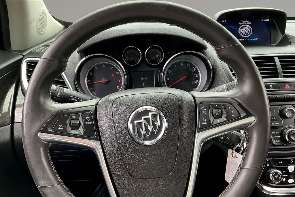 Used 2015 Buick Encore Leather FWD image 15