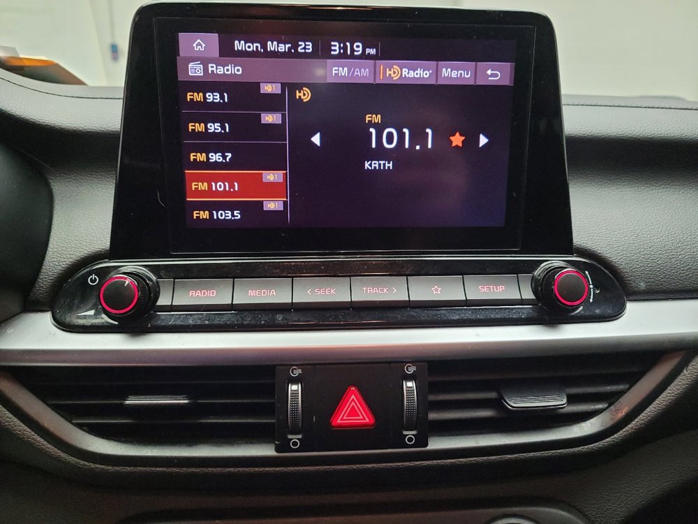 Used 2023 Kia Forte LXS w/ LXS Technology Package image 25