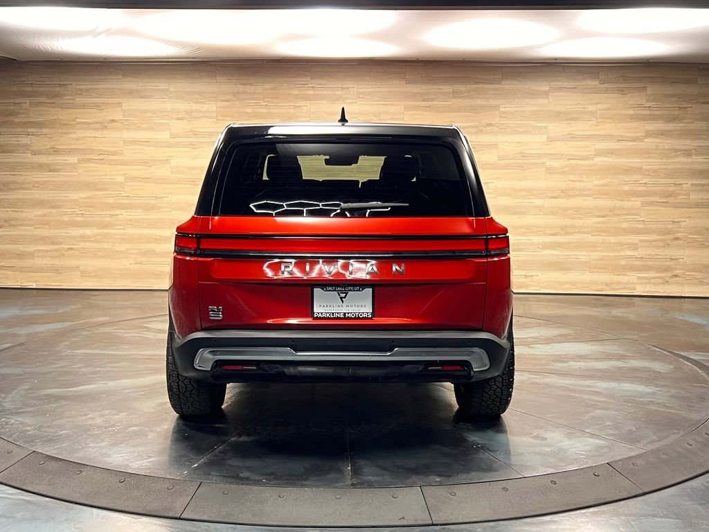 Used 2025 Rivian R1S Adventure AWD/4WD image 23