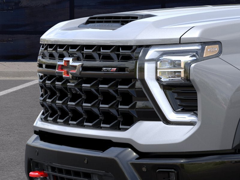 New 2026 Chevrolet Silverado 2500 ZR2 AWD/4WD image 37