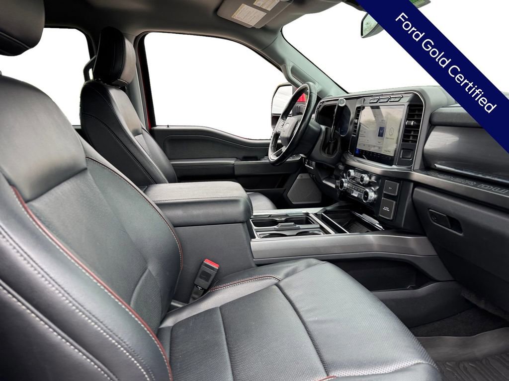 Certified 2023 Ford F250 Lariat w/ FX4 Off-Road Package AWD/4WD image 20