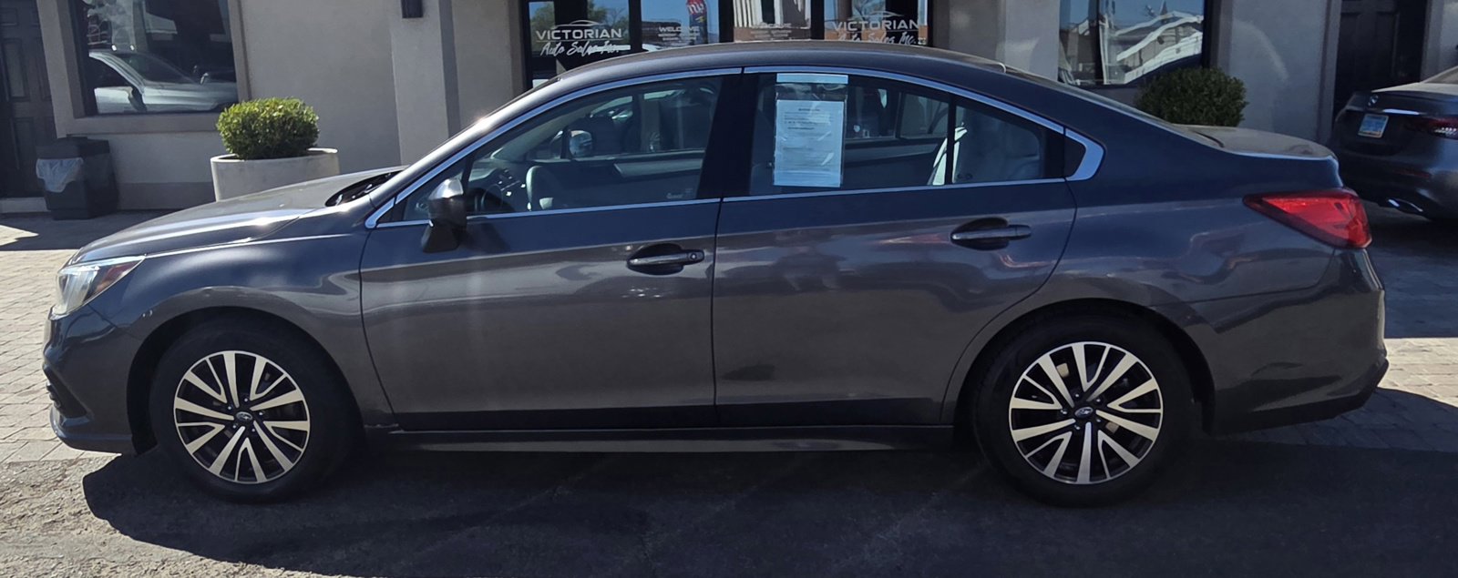 Used 2018 Subaru Legacy 2.5i AWD/4WD image 8