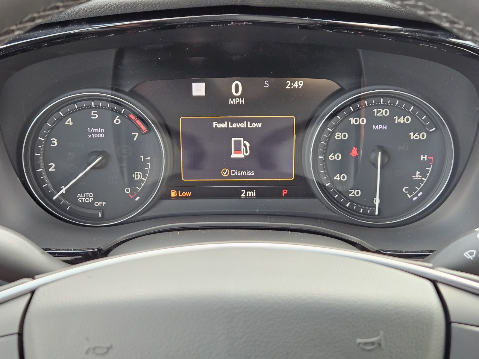 New 2026 Cadillac XT5 Premium Luxury w/ Driver Assist Package FWD image 18