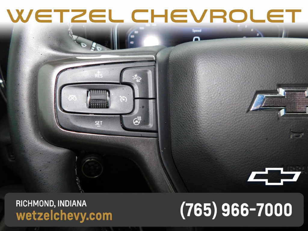 Used 2025 Chevrolet Silverado 2500 ZR2 w/ ZR2 Bison Edition AWD/4WD image 34