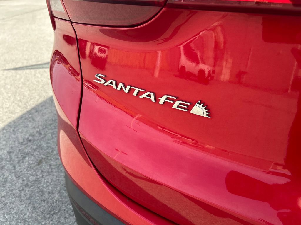 Used 2022 Hyundai Santa Fe SE AWD/4WD image 19