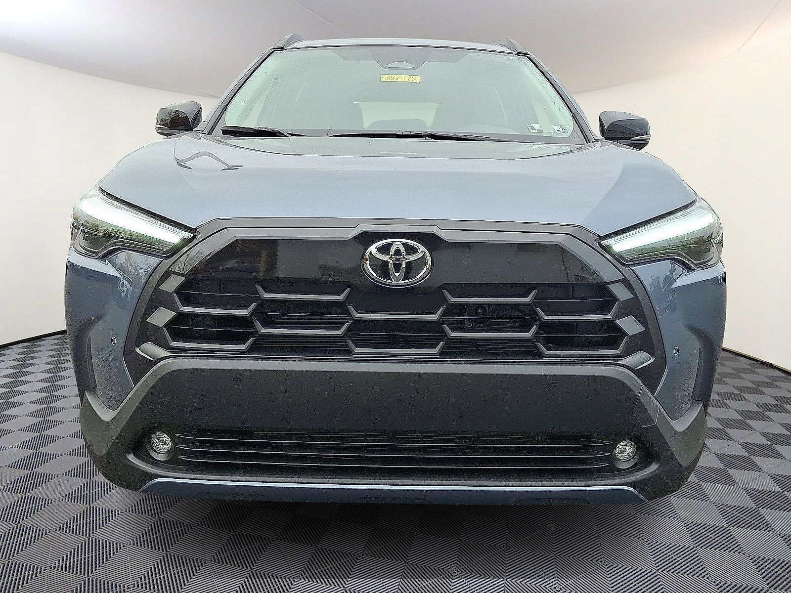 New 2026 Toyota Corolla Cross XLE AWD/4WD image 2