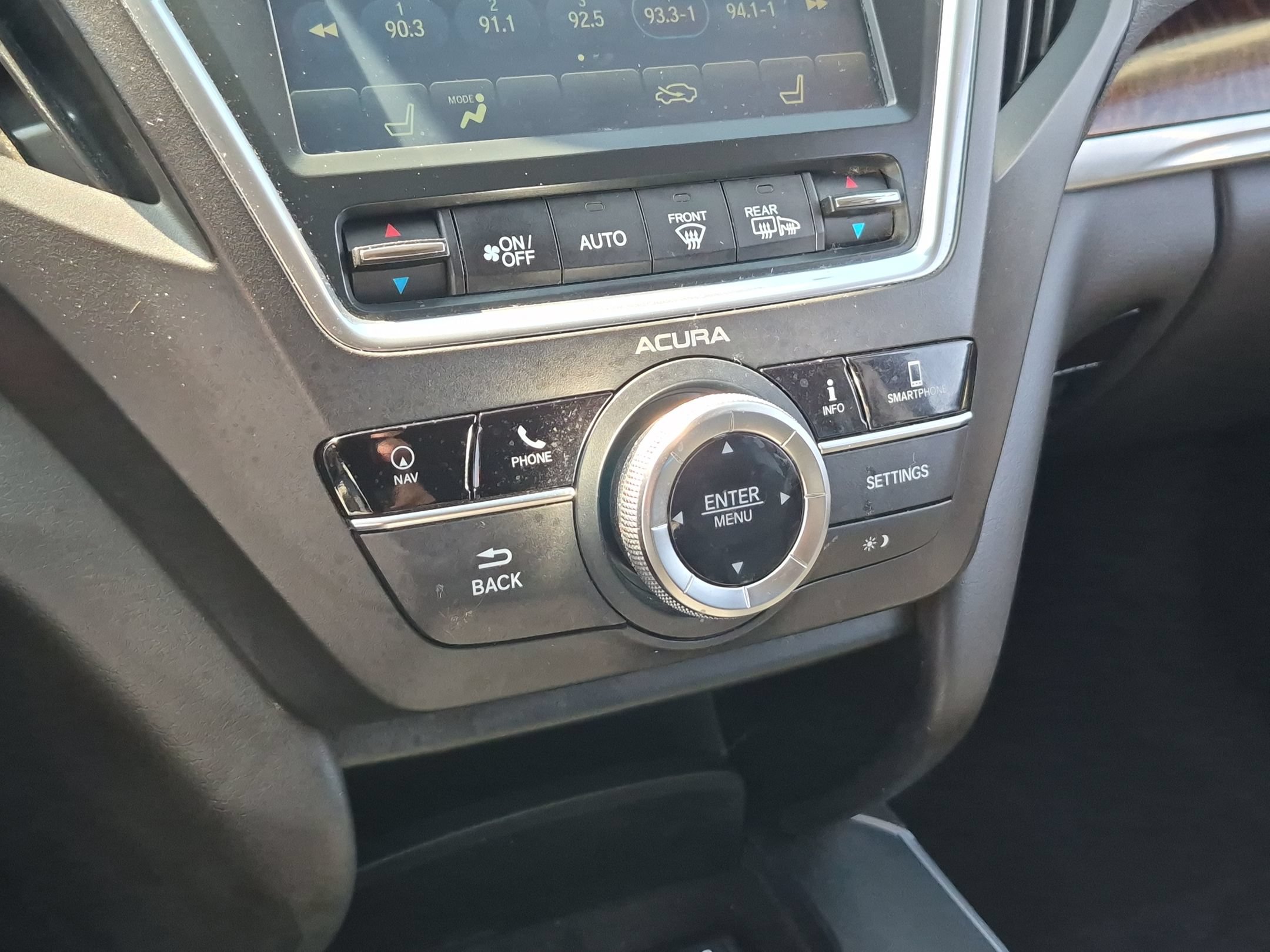 Used 2018 Acura MDX w/ Technology Package FWD image 23