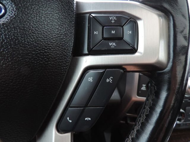 Used 2017 Ford F150 Platinum w/ Equipment Group 701A Luxury image 34