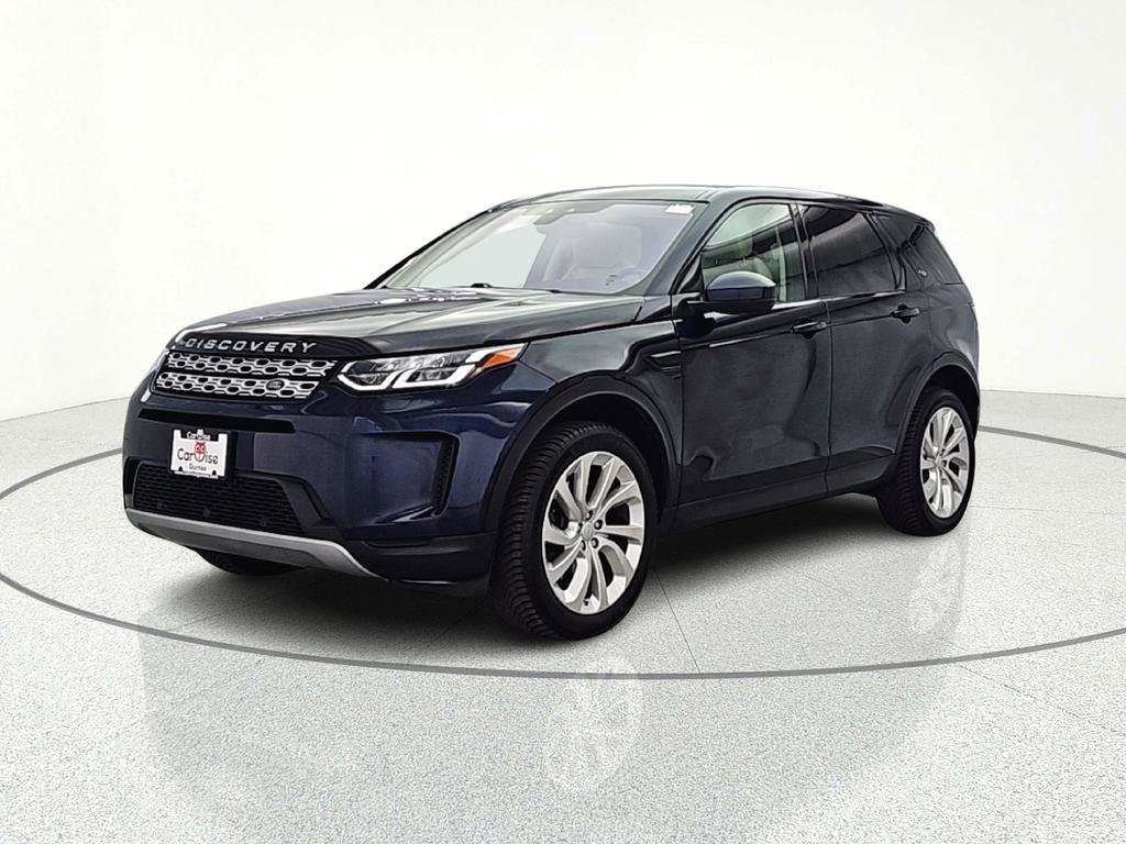 Used 2020 Land Rover Discovery Sport S image 4