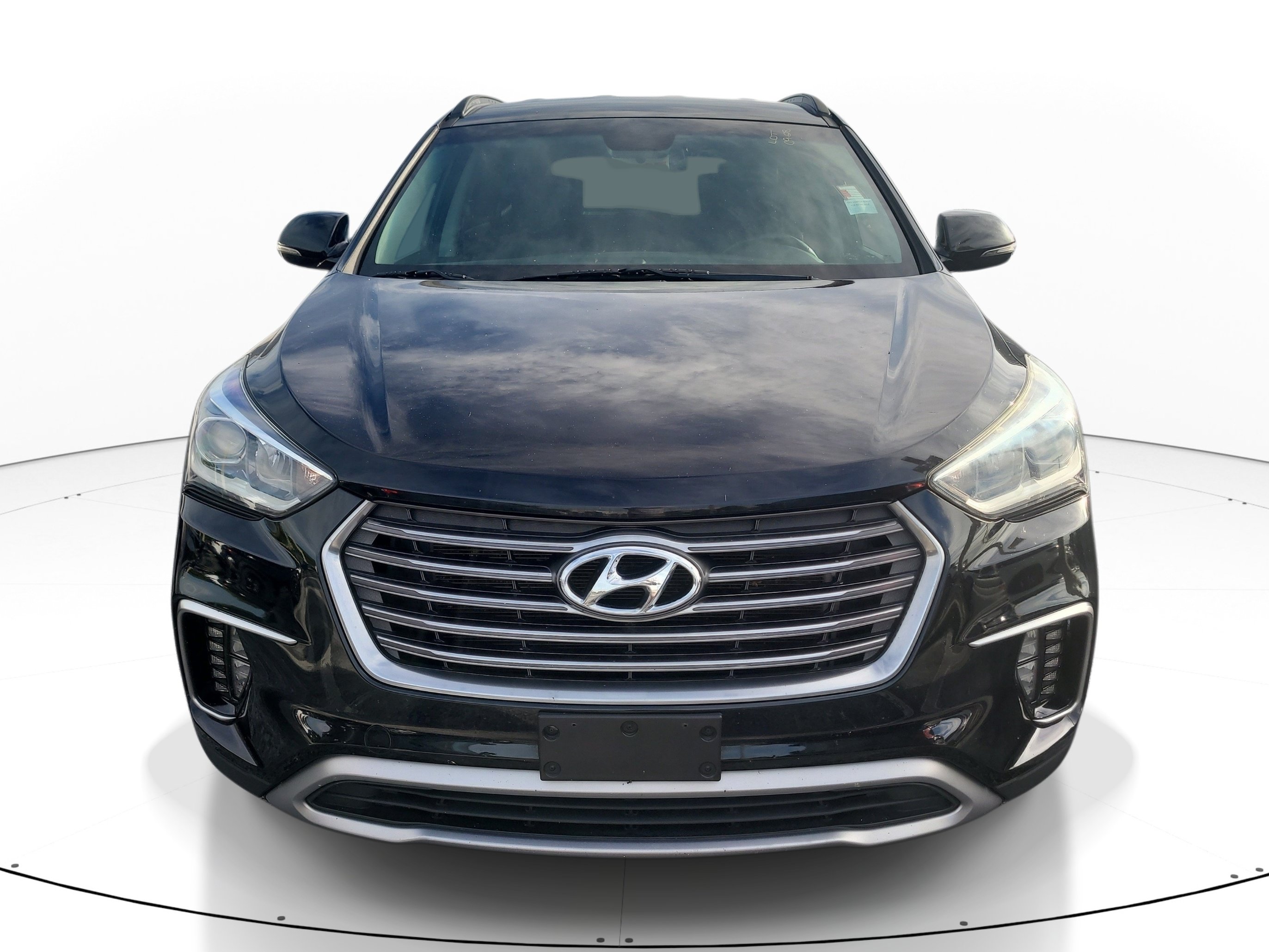 Used 2018 Hyundai Santa Fe SE w/ SE Premium Package 02 AWD/4WD image 2